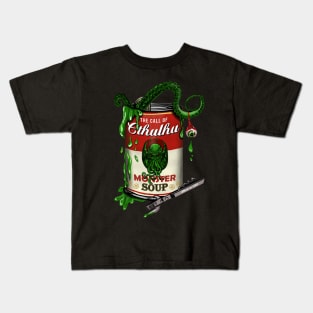 Cthulhu made in hell Kids T-Shirt